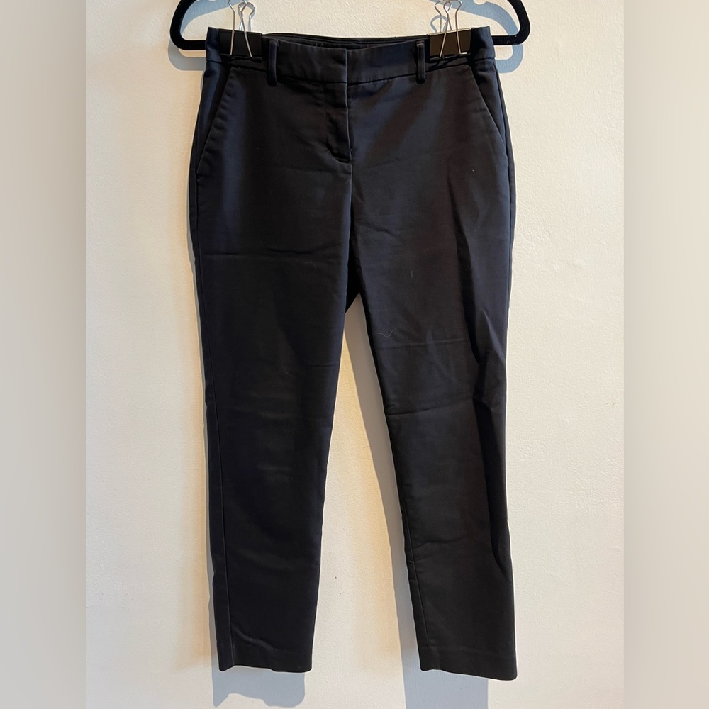 Express Columnist Black Slacks